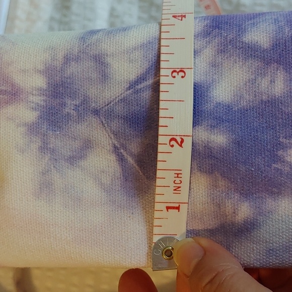 💚NWOT TIE DYE TOTE BAG - Picture 8 of 10